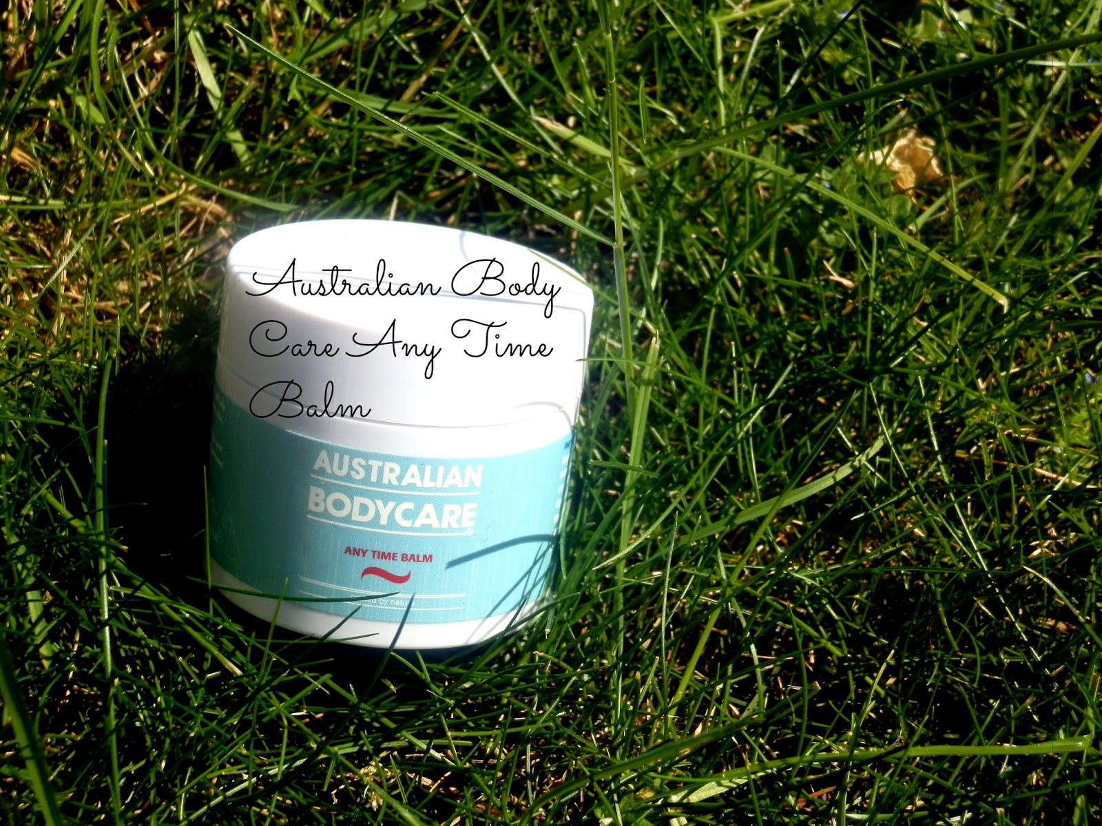 Australian Body Care Any Time Balm Reviews Australian Body Care Any Time Balm Reviews