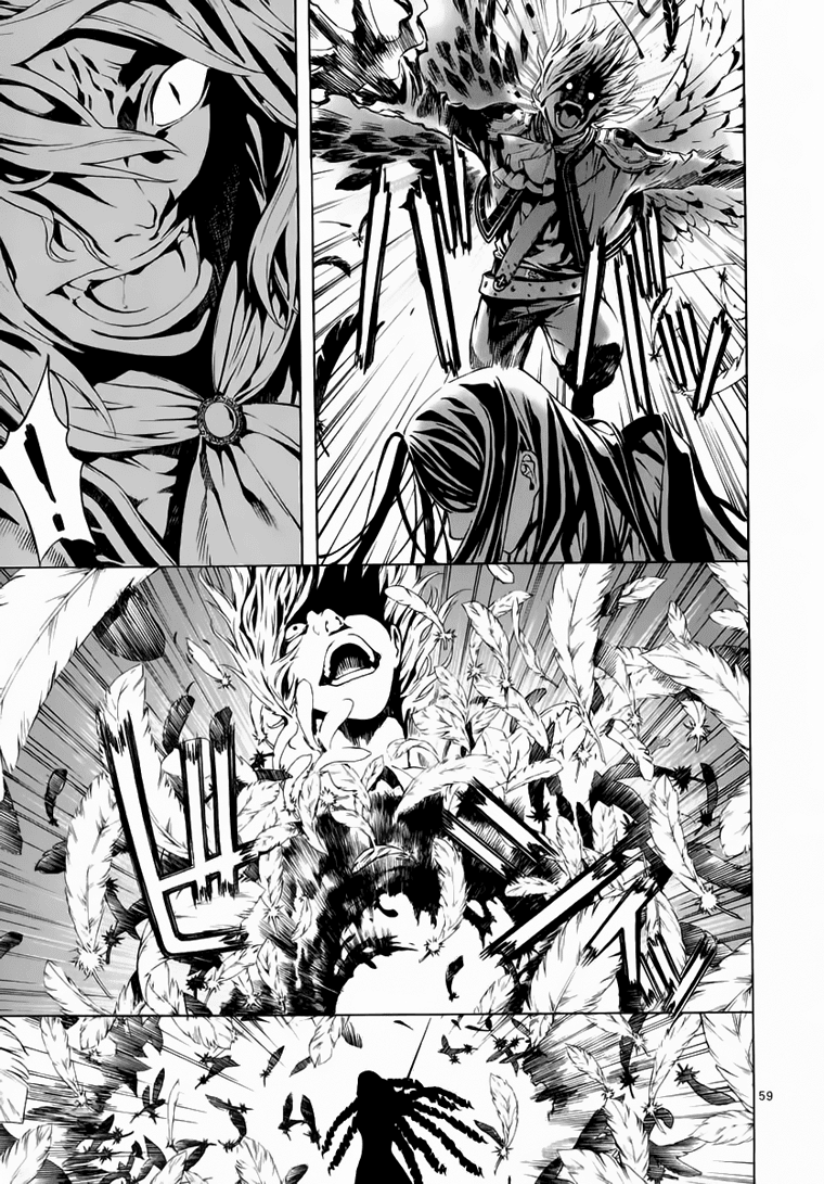 Ám Hành Ngự Sử chap 78 – End Trang 54 Ám Hành Ngự Sử chap 78 – End Trang 54