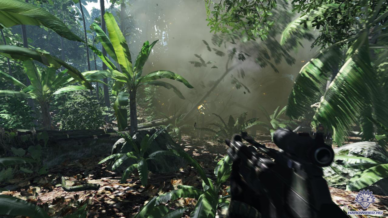 Crysis On Xbox