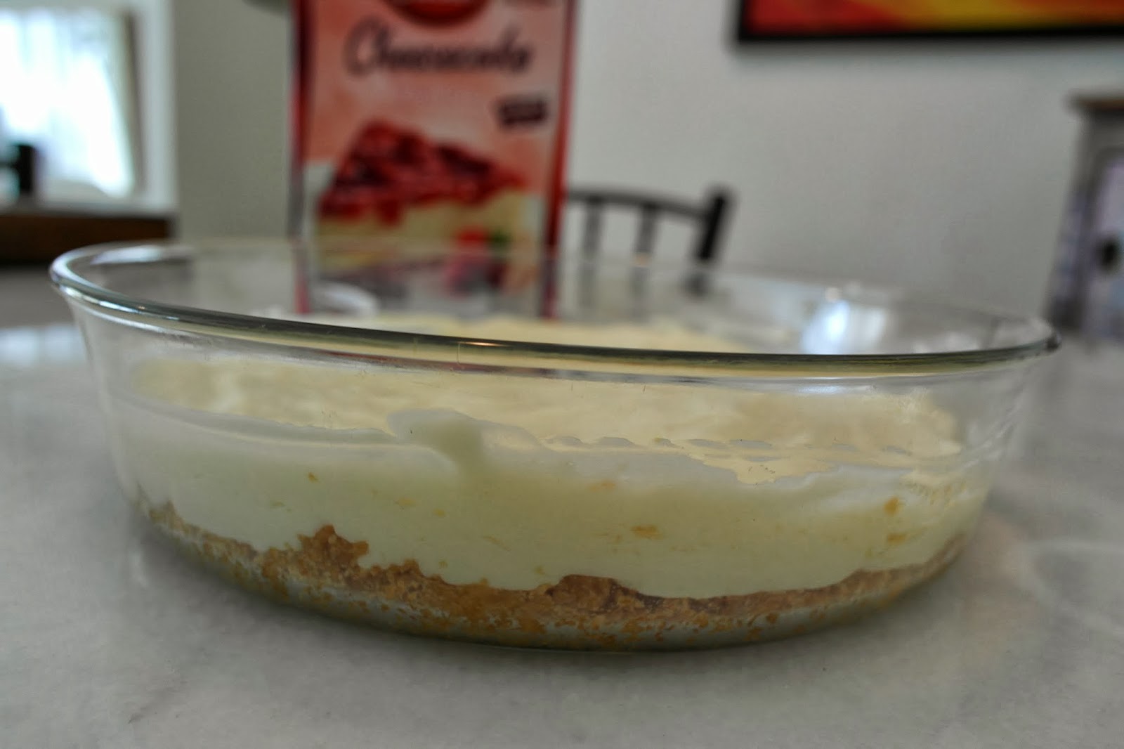 Betty Crocker NoBake Cheesecake Mix (NEW) to Super Mommies