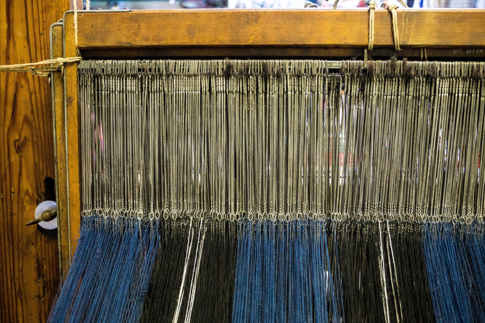 Tartan Weaving Mill