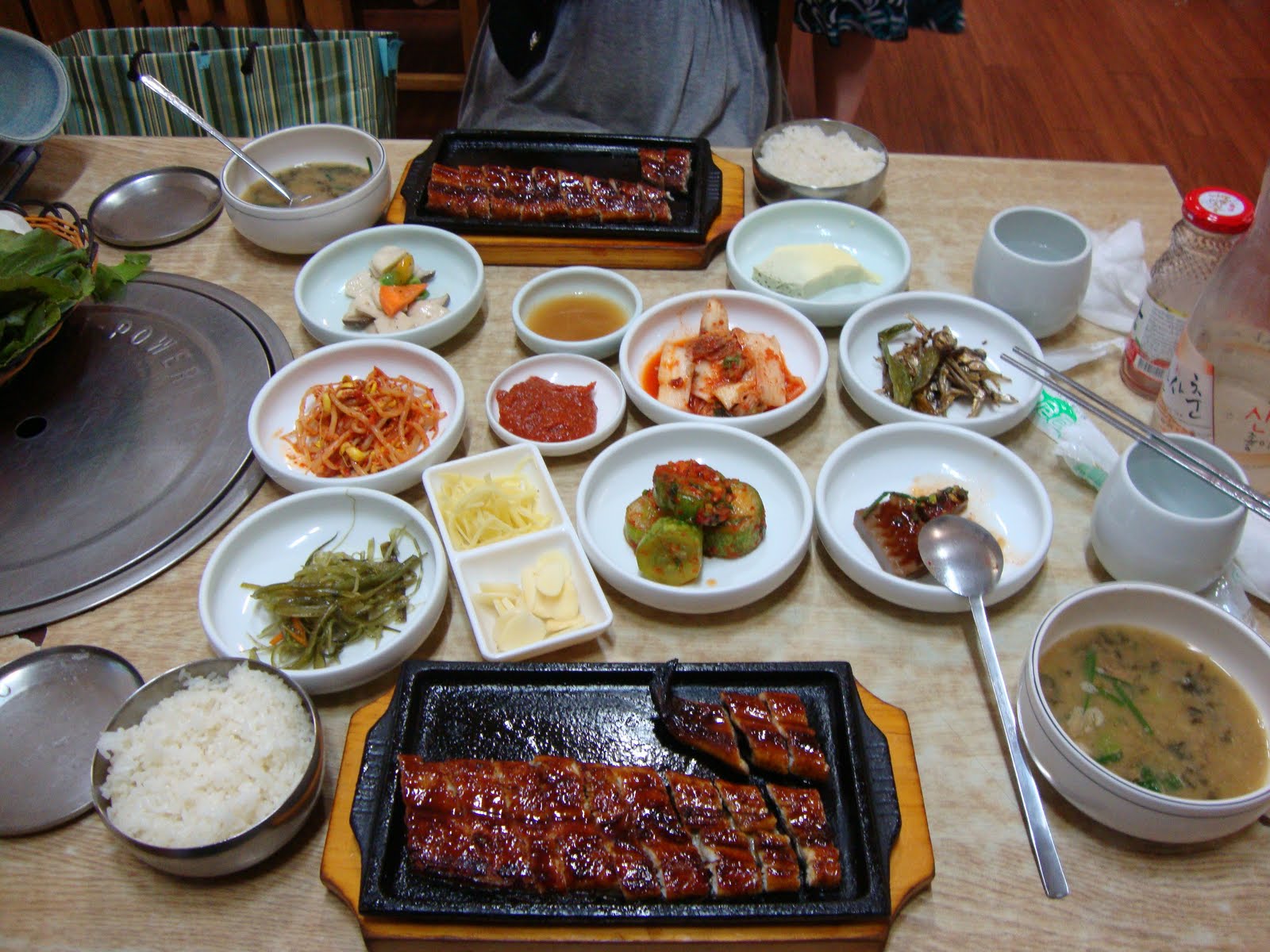 .EverRev. Korean Grilled Eel in Ichon