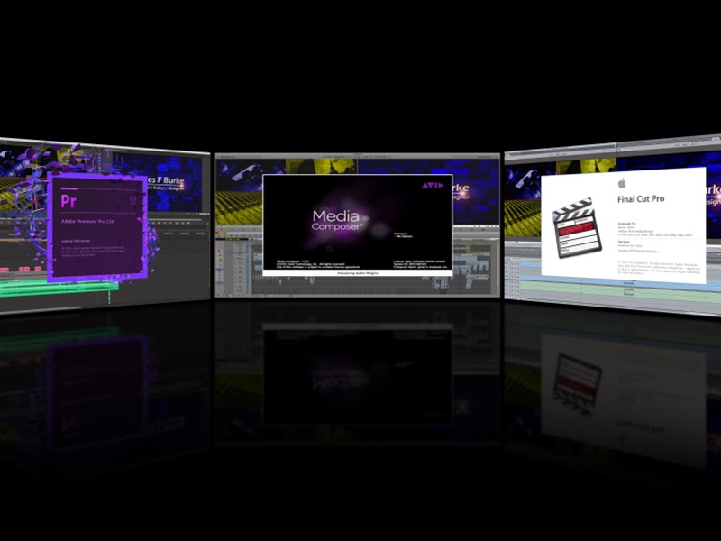 DV Fanatics Blog What is the Best Video NLE Out There?