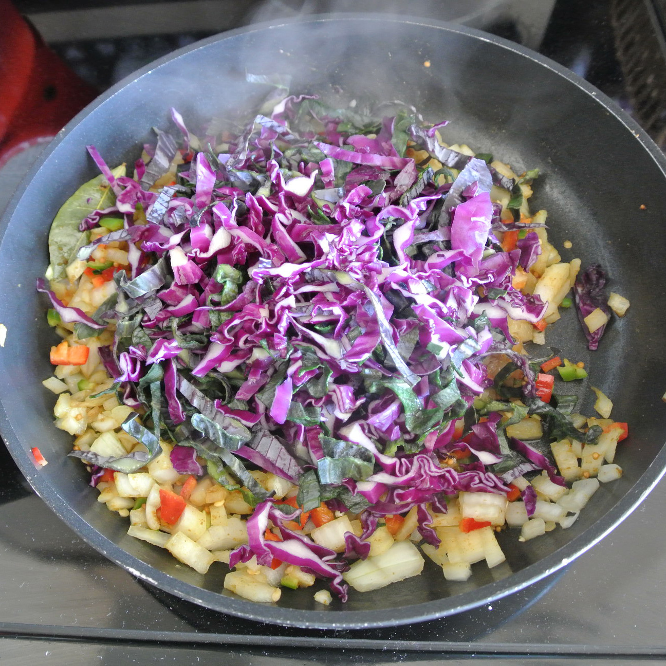 Zero Calorie Life Zero Calorie Angry Cabbage