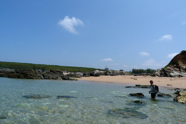 Playa de Serantes - Tapia de Casariego - Asturias Playa de Serantes - Tapia de Casariego - Asturias