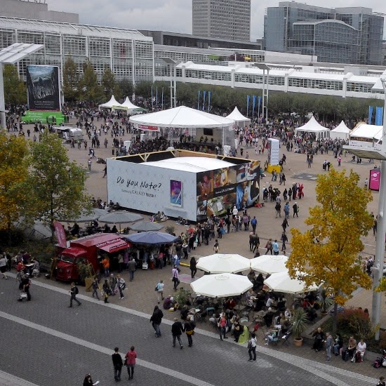 Frankfurter Buchmesse 2014