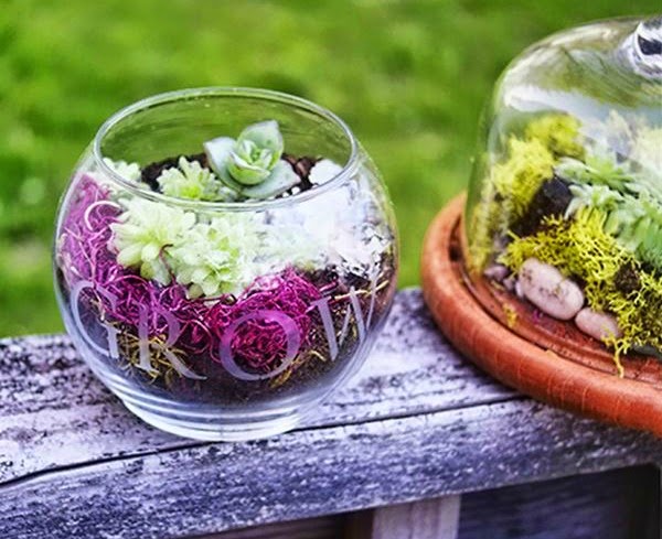 5 formas diferentes de montar un "minijardÃn" en tu piso o ...