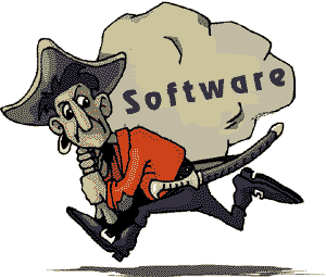 Pembajakan Software