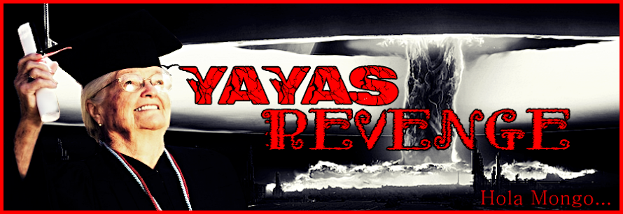 Blog Yayas Revenge