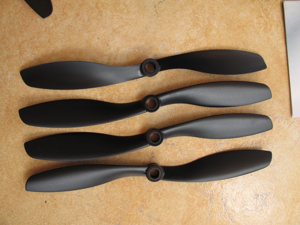 Maximus Radio Control TURNIGY SK450 QUADCOPTER READY TO FLY BRAND