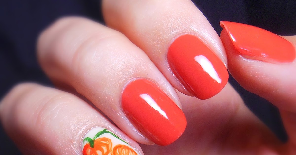 Indian Ocean Polish A Few Halloween Nail Art Ideas For 2013