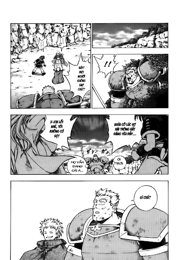 Fire Emblem-Hasha no Tsurugi chap 3