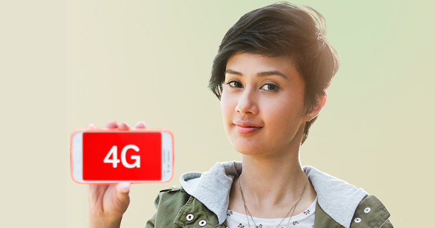 The Speed Advantage With Airtrl 4G
