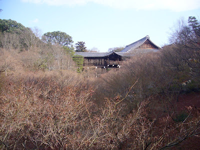 京都初詣ウォーキング・東福寺