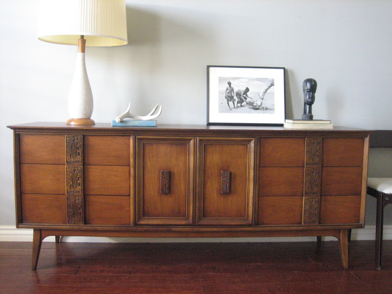 Basset Mid Century Modern Bedroom Furniture Basset Mid Century Modern Bedroom Furniture