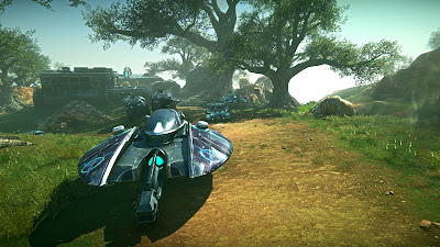 PlanetSide 2 старт беты перенесен