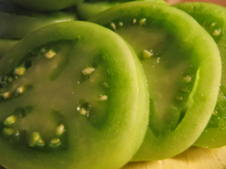 Vihreä Tomaattimies