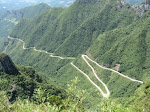 SERRA DO RIO DO RASTRO - SC