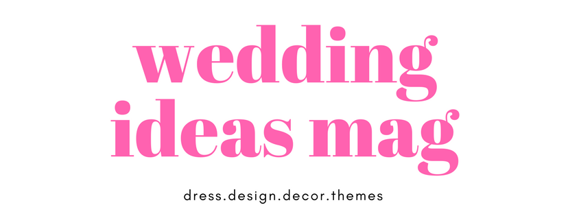 Wedding Ideas Magazine