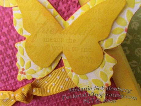 scrapbook butterflies