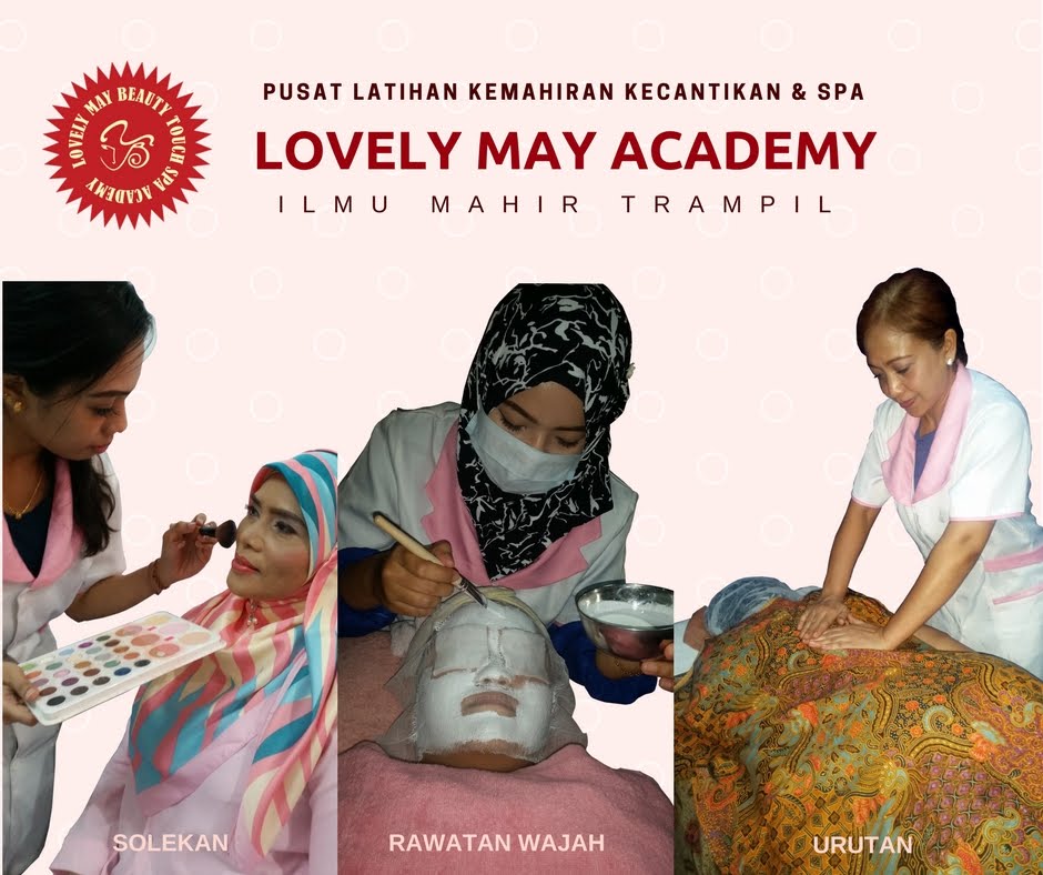 KURSUS KEMAHIRAN KECANTIKAN