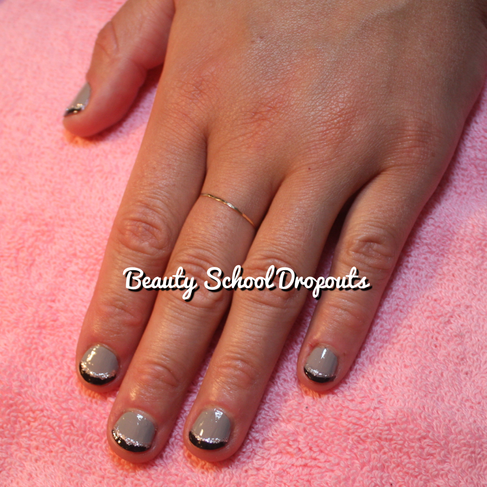 Beauty School Dropouts: Nail Party!