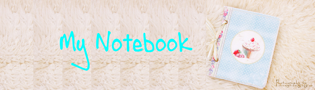 Kawaii Notebook