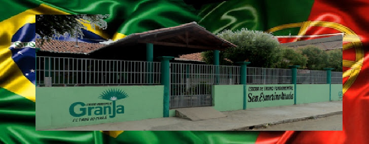 Escola Esmerino Arruda - INTERCÂMBIO