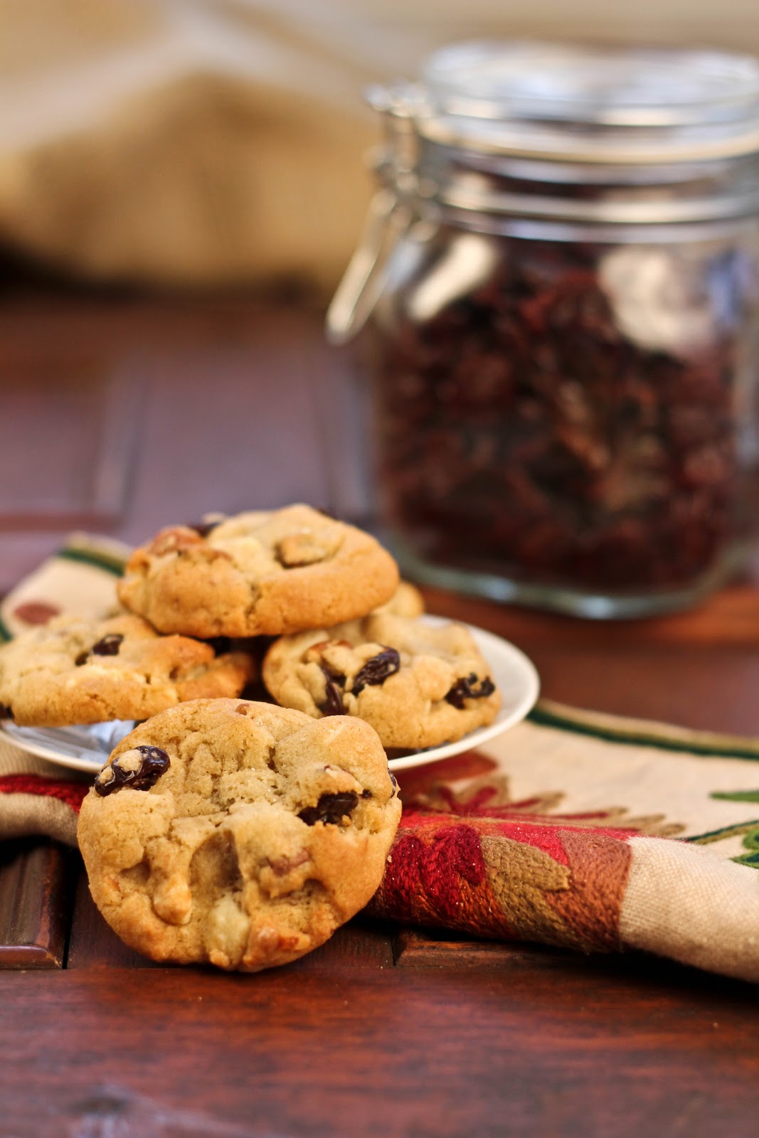Dried Cherry Chocolate Chunk Cookies Milk Street at Melanie Pate blog