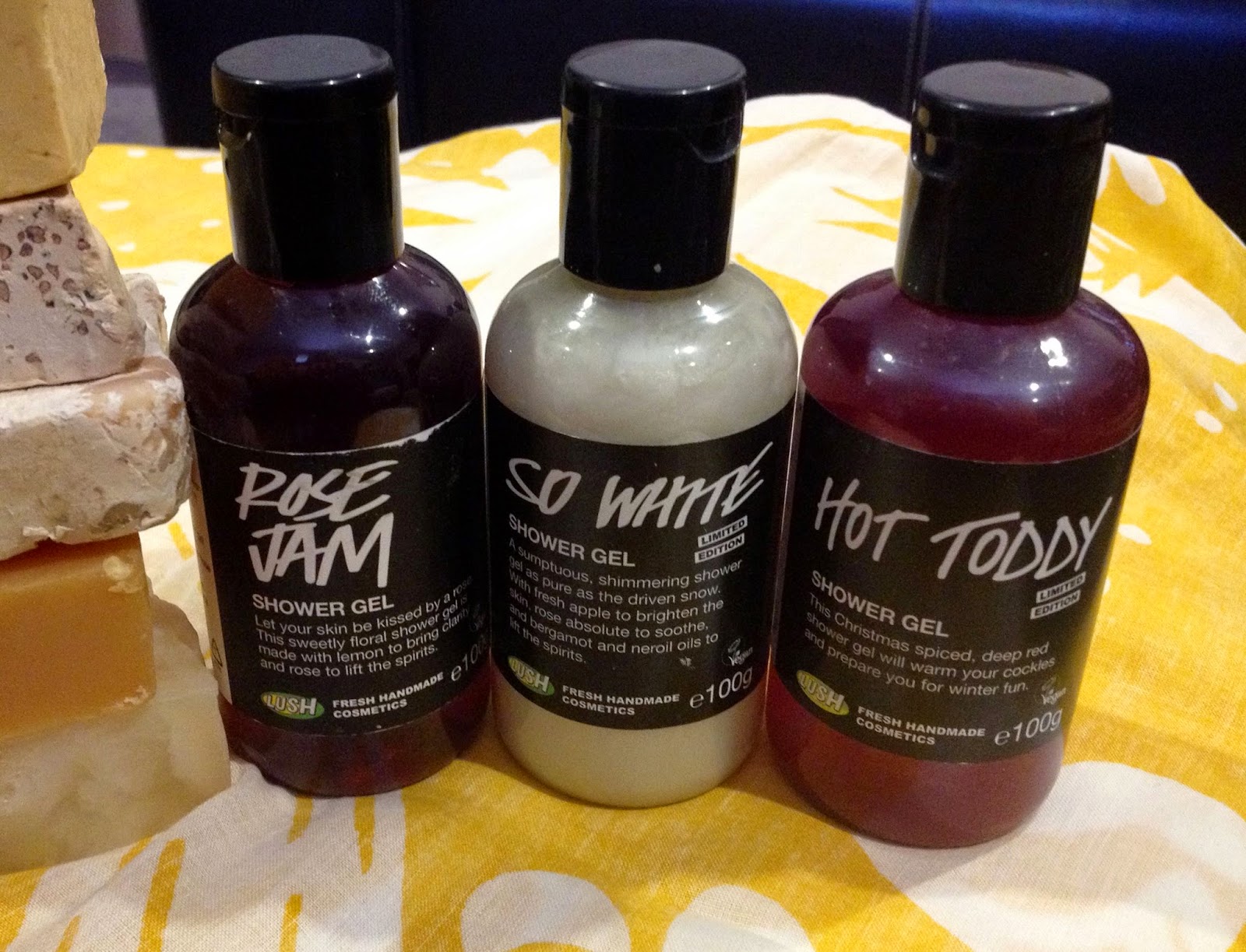 Max The Unicorn Lush Goodies from the 50 Off Boxing Day Sale!