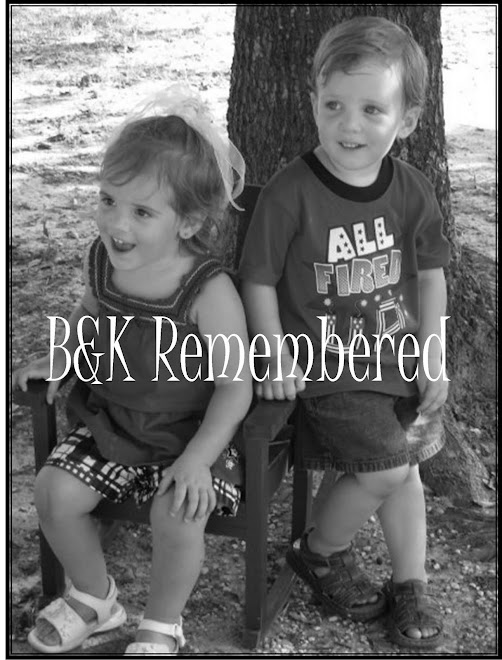 B&K Remembered