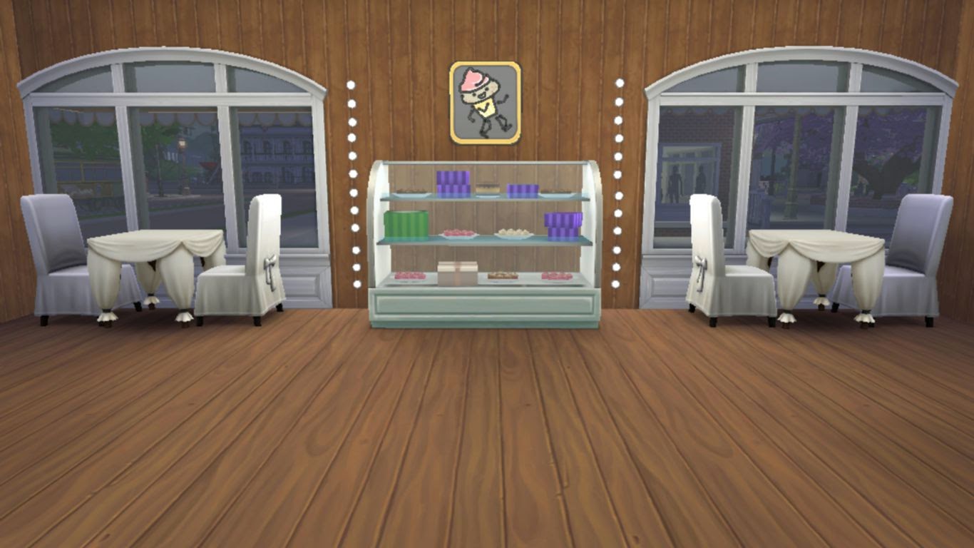 Ts4 lost homework picture