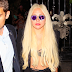 FOTOS HQ: Lady Gaga abandonando restaurante en West Hollywood - 08/09/15