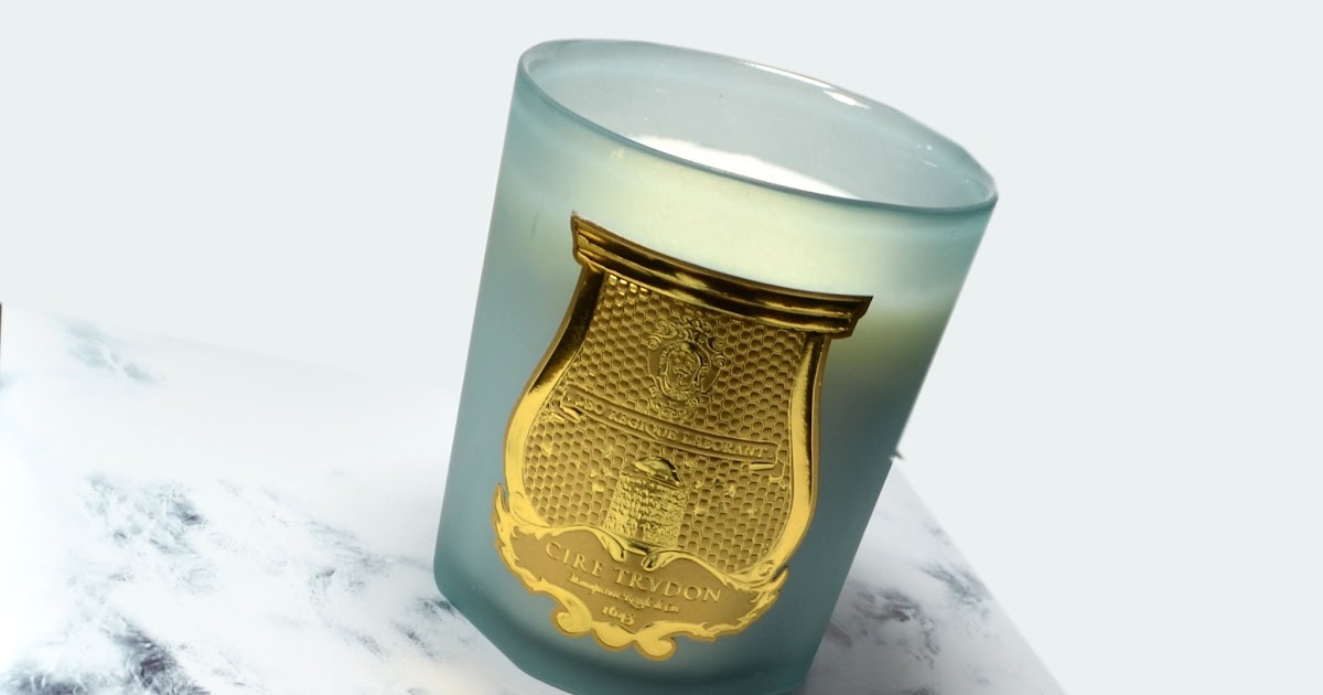 Cire Trudon Joséphine Candle Review, an Ode to the First Empress of