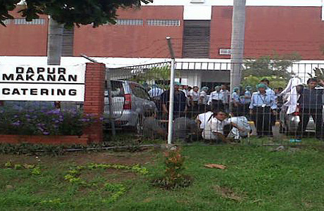 Karyawan ACS demo Karyawan ACS demo