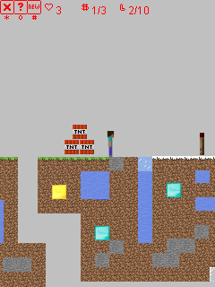 Minecraft Adventure - screenshot thumbnail