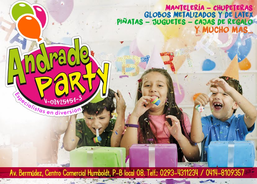 Andrade Party