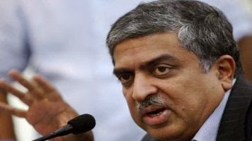 UIDAI to lose Nandan Nilekani's aadhaar next month