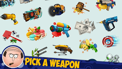 Download Beat the Boss 4 v1.0.8 Mod Apk Data 1