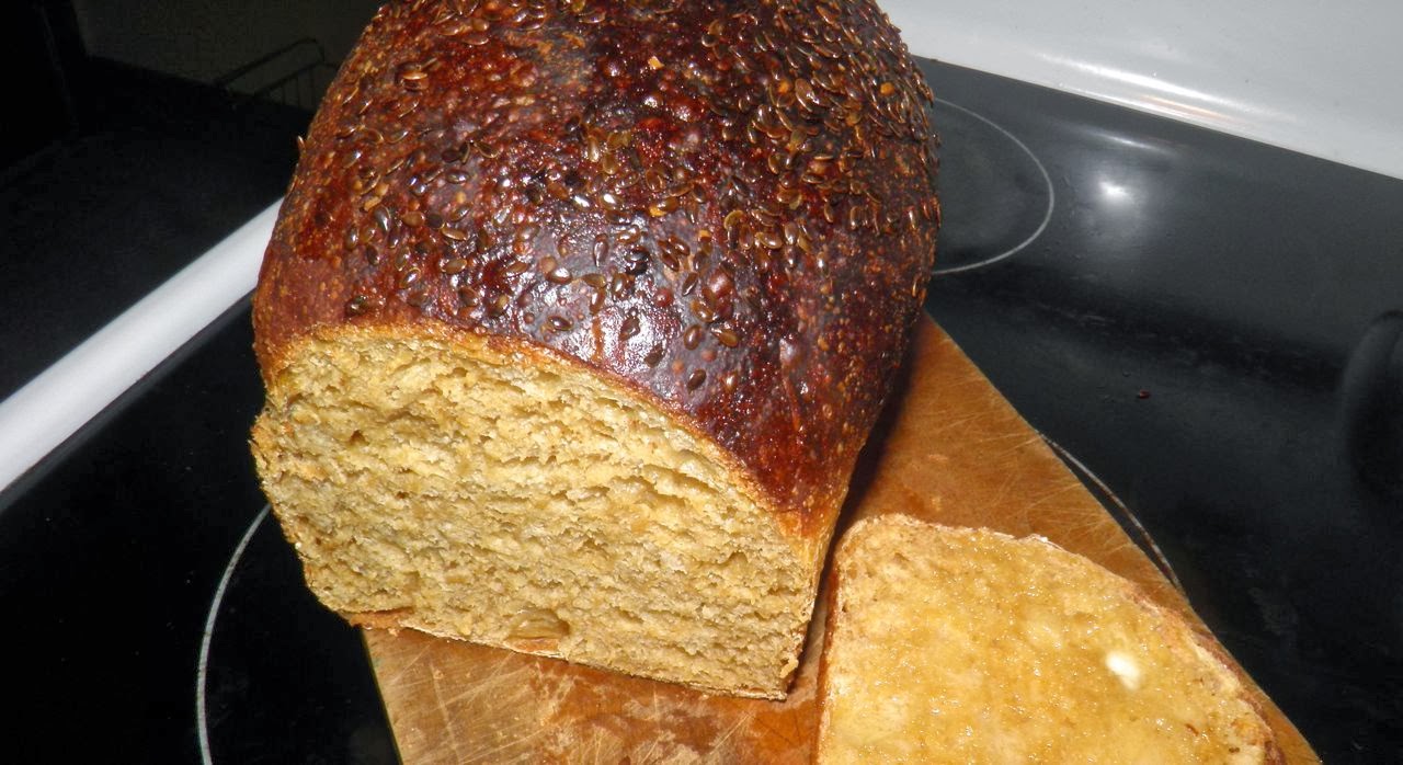 Docaitta Lifestyle Molasses Beer Bread