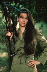 Image result for carole bouquet as melina havelock