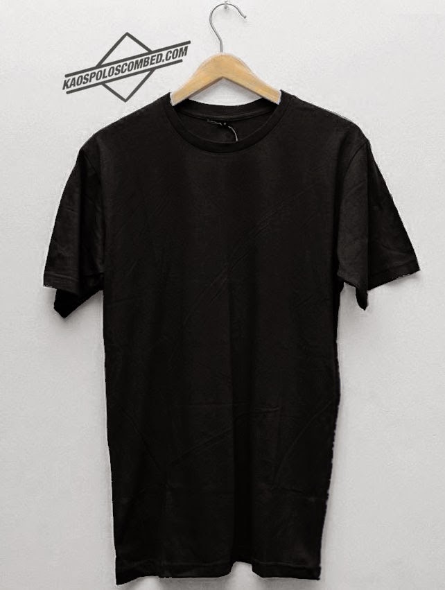 Kaos Polos Hitam Kaos Polos Hitam