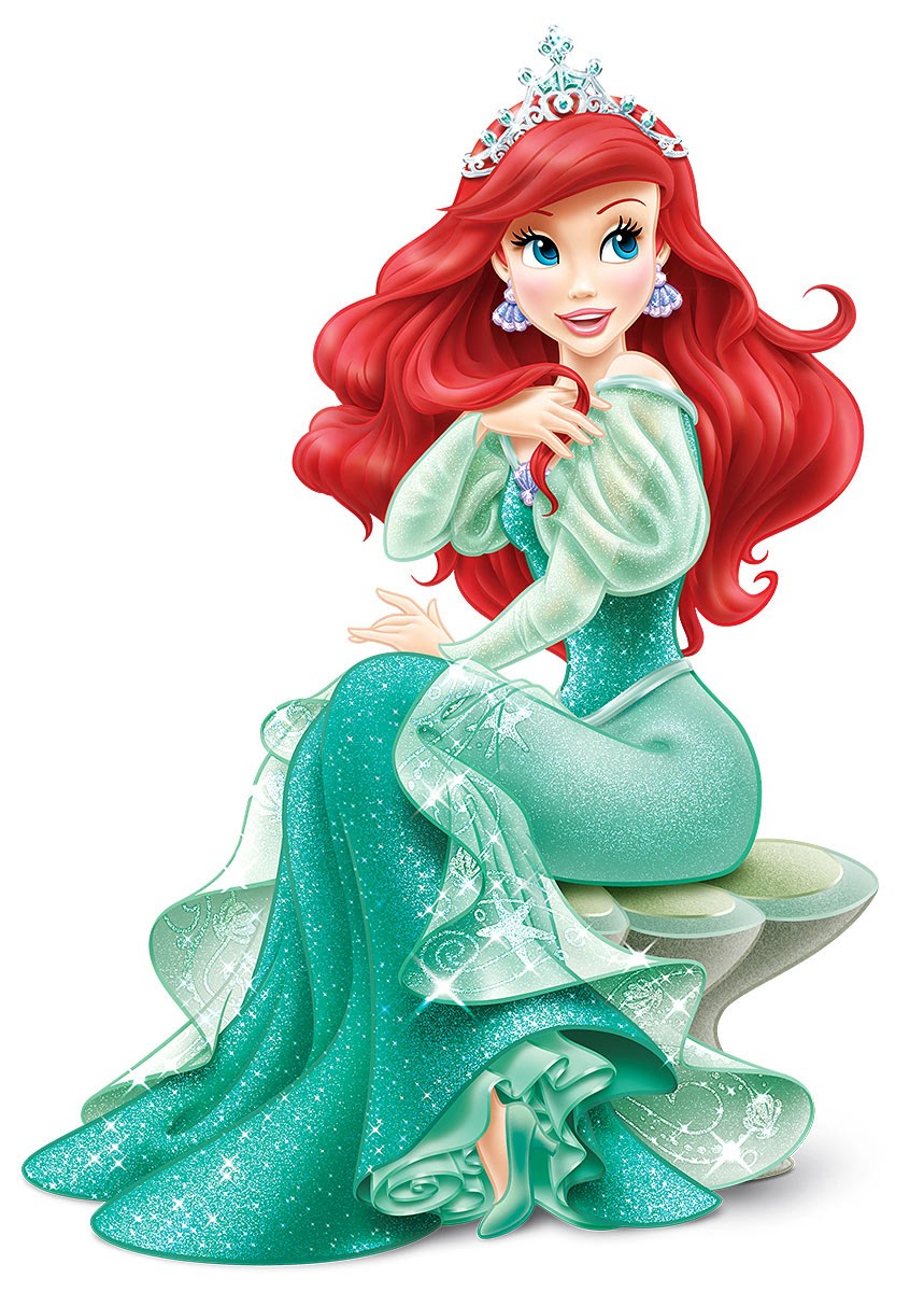 Solo Princesas: PRINCESA ARIEL
