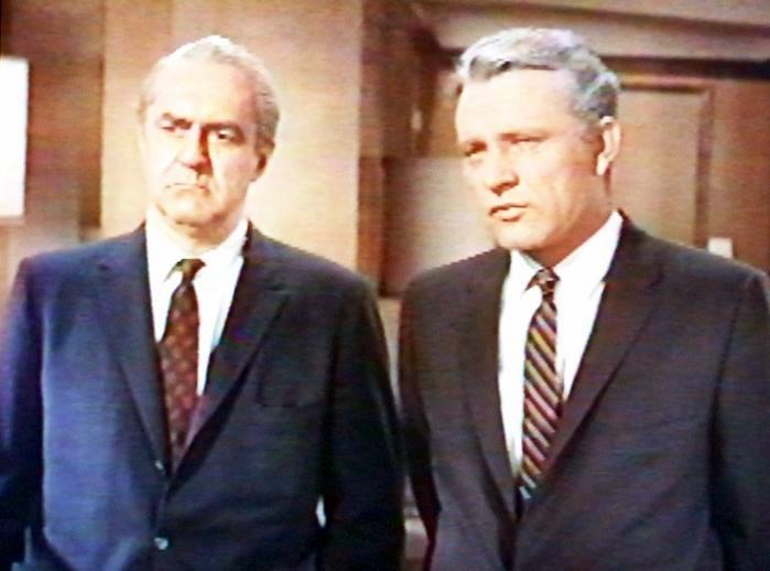 Everybody is back together and ...