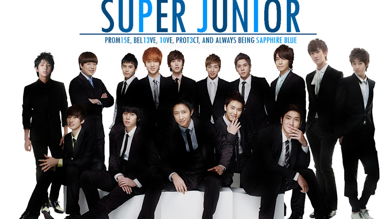 SJasONE | Scream To The World That You Love Super Junior