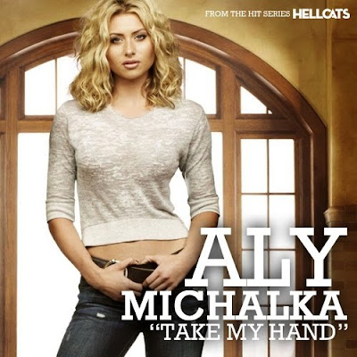 Aly Michalka - Take My Hand Lyrics