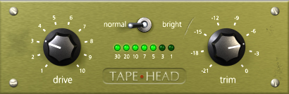 Massey Plugins Inc. TapeHead