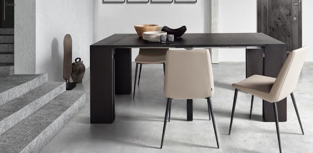 CÓNSOLA-MESA COMEDOR 484PTAW | MUEBLES COMO IMAGINAS