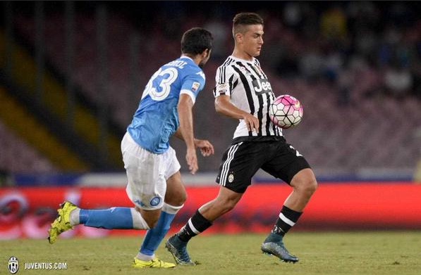 Hasil Pertandingan Liga Italia: Napoli 1-0 Juventus Minggu Dini Hari 27 Sept 2015 Hasil Pertandingan Liga Italia: Napoli 1-0 Juventus Minggu Dini Hari 27 Sept 2015
