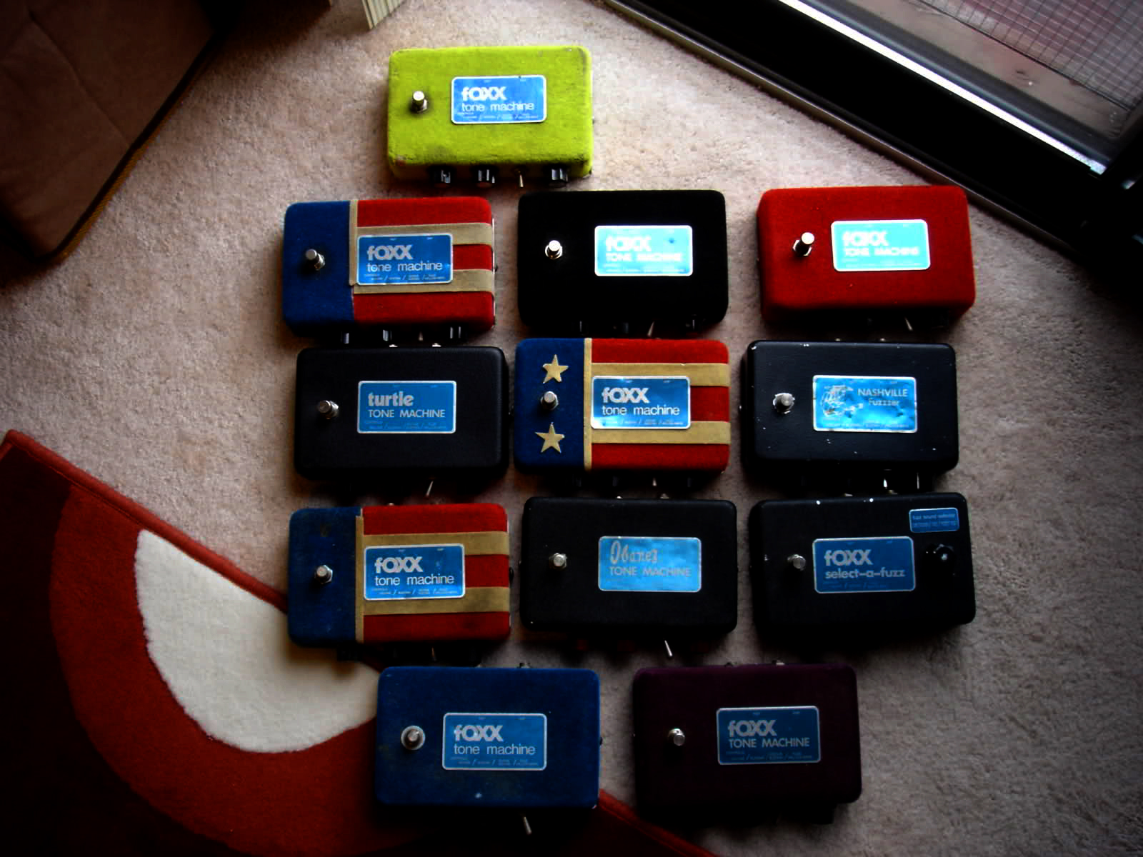 Tone Machines Blog Tone Machine Anyone?